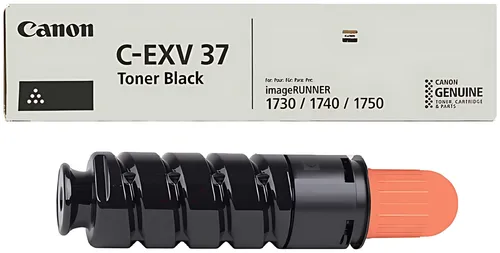 Canon 2787B002/C-EXV37 Toner schwarz, 15.100 Seiten/6%