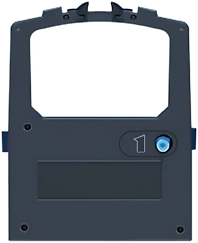 Kompatibel PRIO09002303 Nylonband schwarz (ersetzt OKI 09002303)