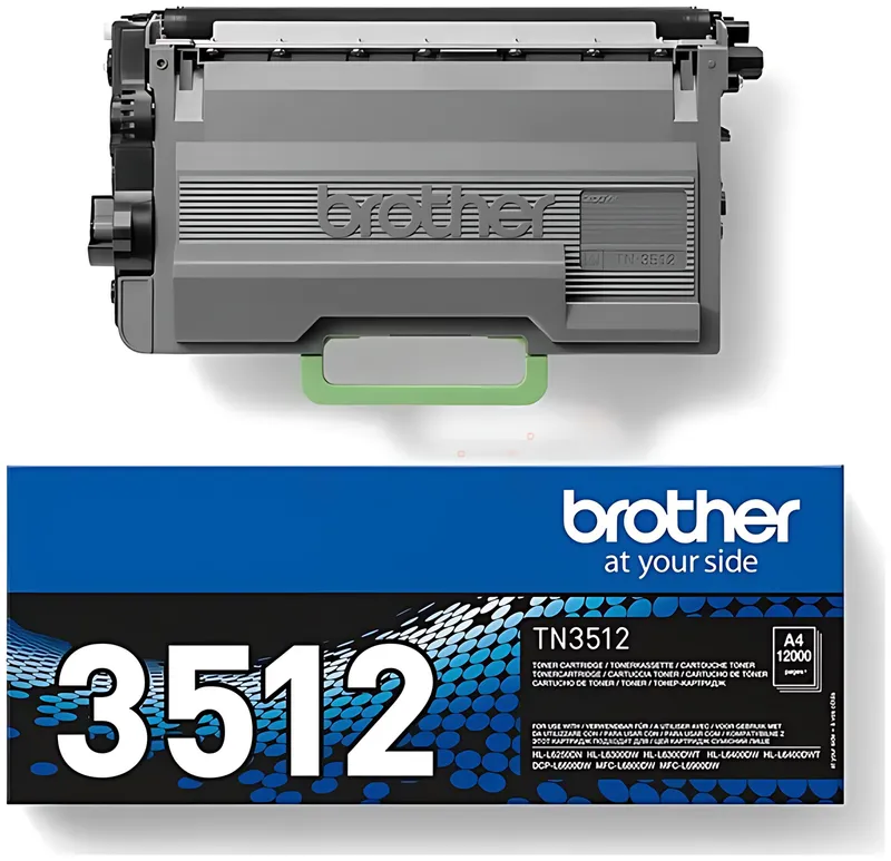 Brother TN-3512 Toner schwarz
