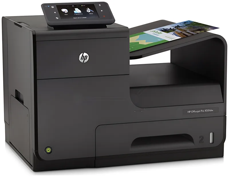 HP OfficeJet Pro X 551