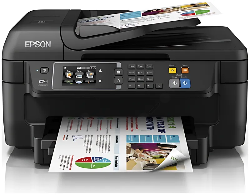 Epson WorkForce WF-2650 Multifunktionsdrucker