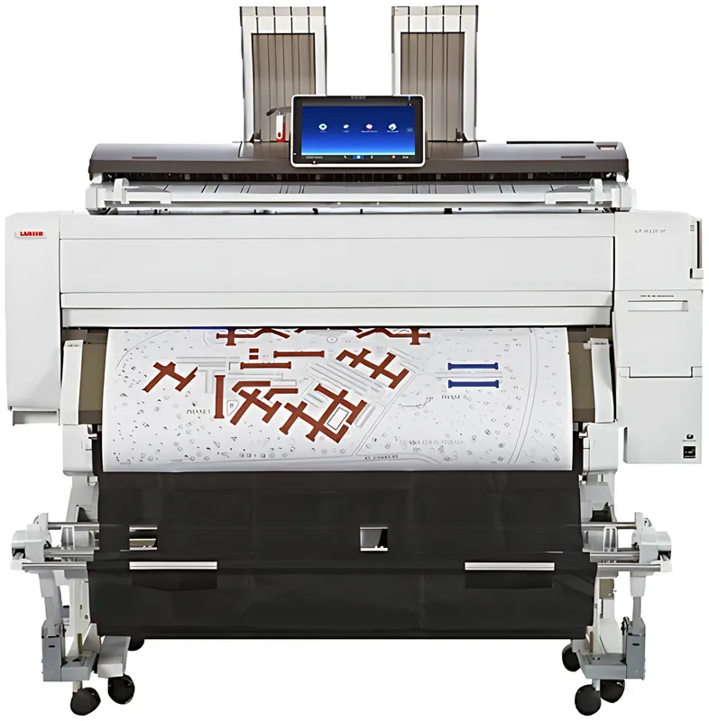 Ricoh MP CW Drucker