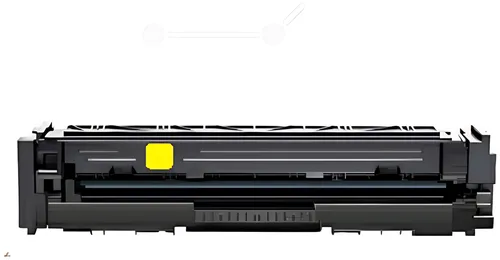 Kompatibel PRTHPCF532ABASIC Tonerkartusche gelb, 900 Seiten (ersetzt HP 205A/CF532A)