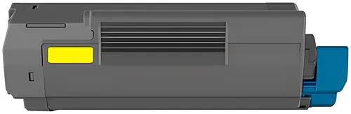 Kompatibel PRTO46507505 Toner-Kit gelb, 6.000 Seiten (ersetzt OKI 46507505)