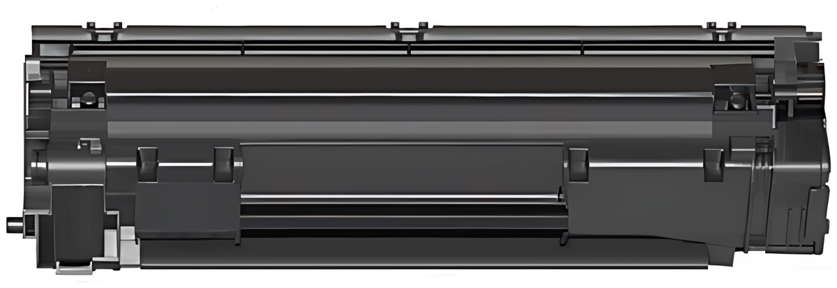 Kompatibel PRTHPCF283X Tonerkartusche, 2.200 Seiten (ersetzt HP 83X/CF283X)