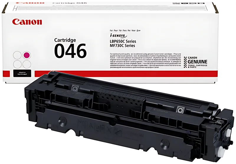 Canon 046 Toner magenta