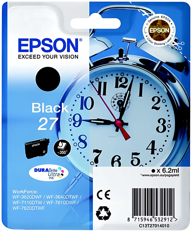 Epson 27 Tintenpatrone
