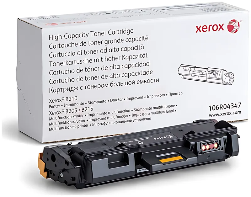 Xerox 106R04347 Toner-Kit, 3.000 Seiten ISO/IEC 19752