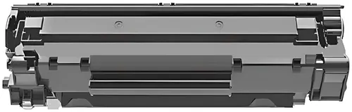 Kompatibel PRTC726 Tonerkartusche schwarz, 2.100 Seiten (ersetzt Canon 726)