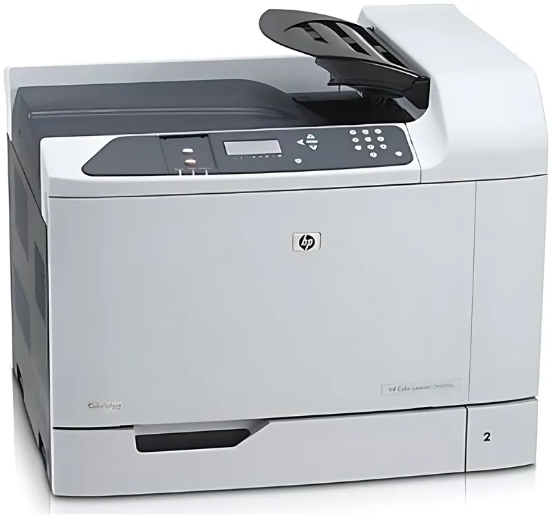 HP Color LaserJet CP6015 Serie