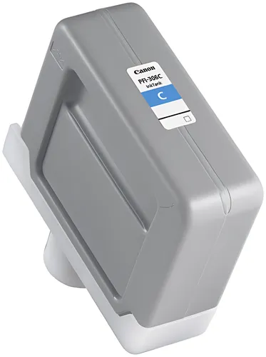 Canon 6658B001/PFI-306C Tintenpatrone cyan 330ml