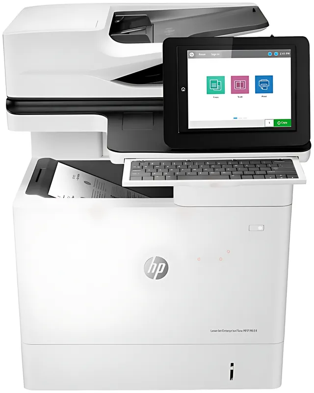 HP LaserJet Enterprise MFP