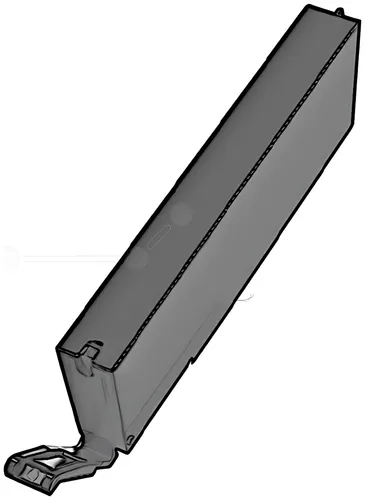 Kompatibel PRICCLI551MXL Tintenpatrone magenta, 925 Seiten 13ml (ersetzt Canon CLI-551MXL)