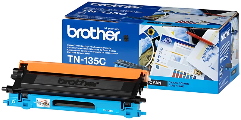 Brother TN-135C Toner cyan