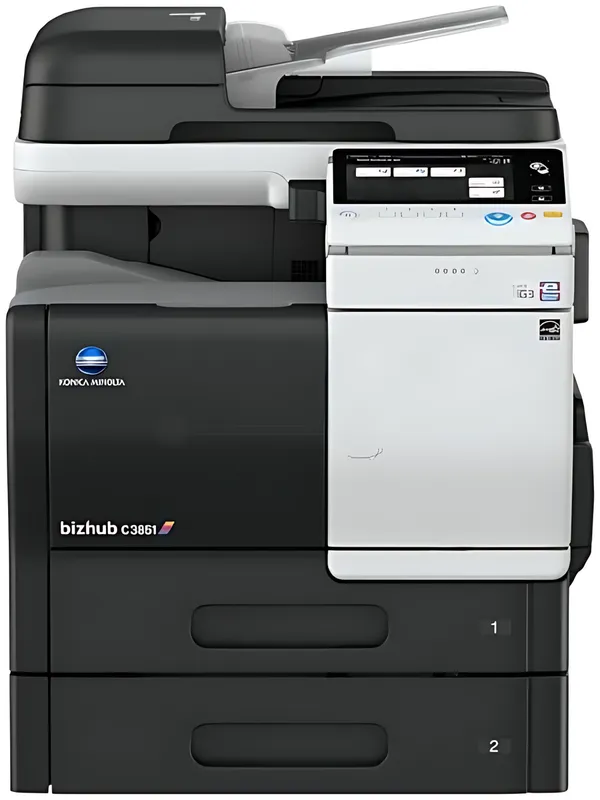 Konica Minolta Bizhub C 3851