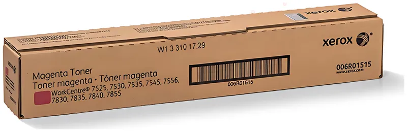 Xerox 006R01515 Toner magenta, 15.000 Seiten