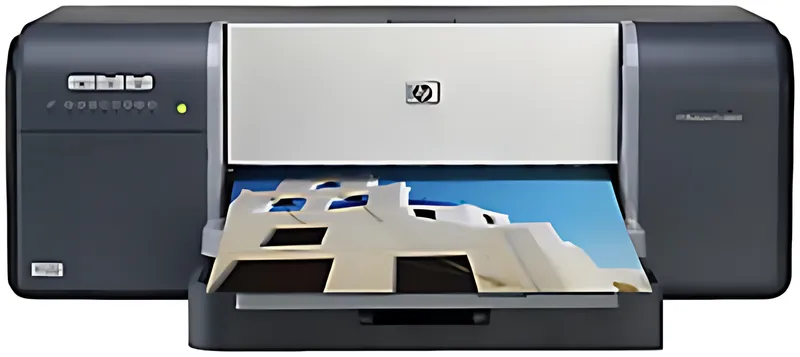 HP PhotoSmart Pro B 8850
