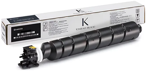 Kyocera 1T02YM0NL0/TK-8545K Toner-Kit schwarz, 30.000 Seiten ISO/IEC 19752
