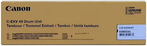 Canon 8528B003/C-EXV49 Drum Unit, 75.000 Seiten