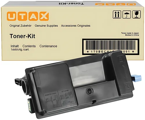 Utax 1T02T80UT0/PK-3011 Toner-Kit, 15.500 Seiten/5%