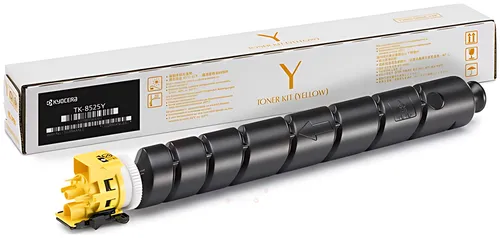 Kyocera 1T02RMANL0/TK-8525Y Toner-Kit gelb, 20.000 Seiten ISO/IEC 19798