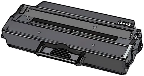 Kompatibel PRTSMLTD103L Tonerkartusche schwarz, 2.500 Seiten (ersetzt Samsung 103L)