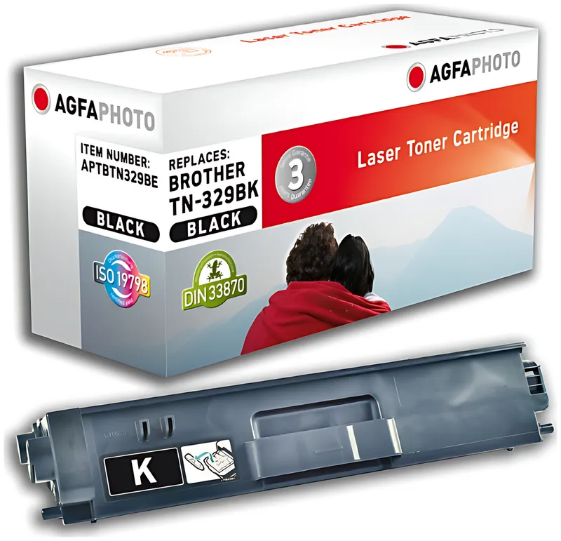 AgfaPhoto kompatible Toner