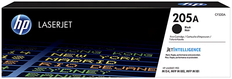HP 205A Toner Serie