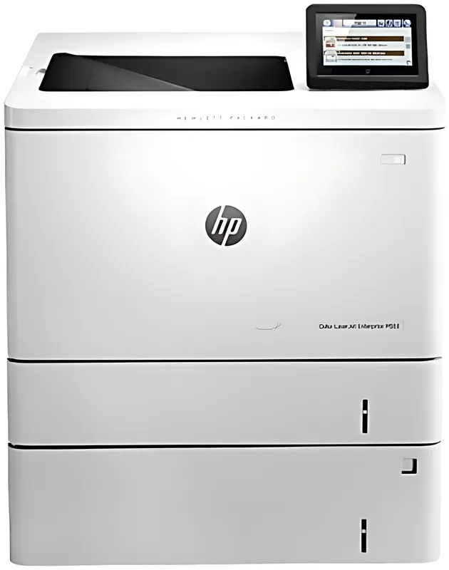 HP Color LaserJet Managed