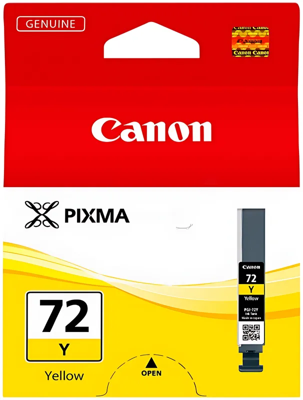 Canon PGI-72Y Gelb Tintenpatrone