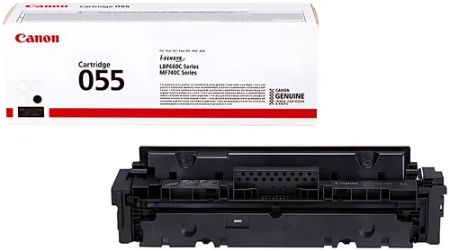 Canon 3016C002/055 Tonerkartusche schwarz, 2.300 Seiten ISO/IEC 19752