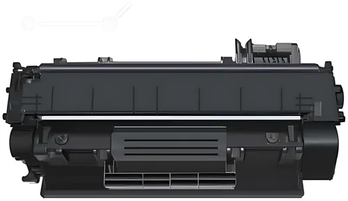 Kompatibel PRTHPCE505AG Tonerkartusche schwarz, 2.300 Seiten (ersetzt HP 05A/CE505A)