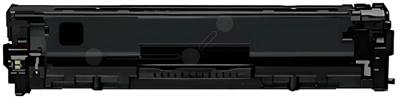 Kompatibel PRTC731BK Tonerkartusche schwarz, 1.400 Seiten (ersetzt Canon 731BK)