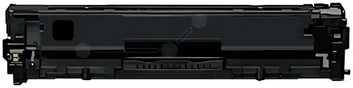 Kompatibel PRTC731BK Tonerkartusche schwarz, 1.400 Seiten (ersetzt Canon 731BK)