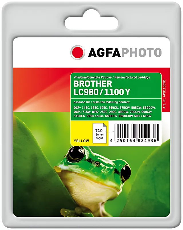 AgfaPhoto Tintenpatrone
