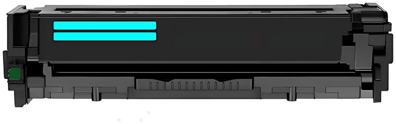 Kompatibel PRTC731C Tonerkartusche cyan, 1.500 Seiten (ersetzt Canon 731C)