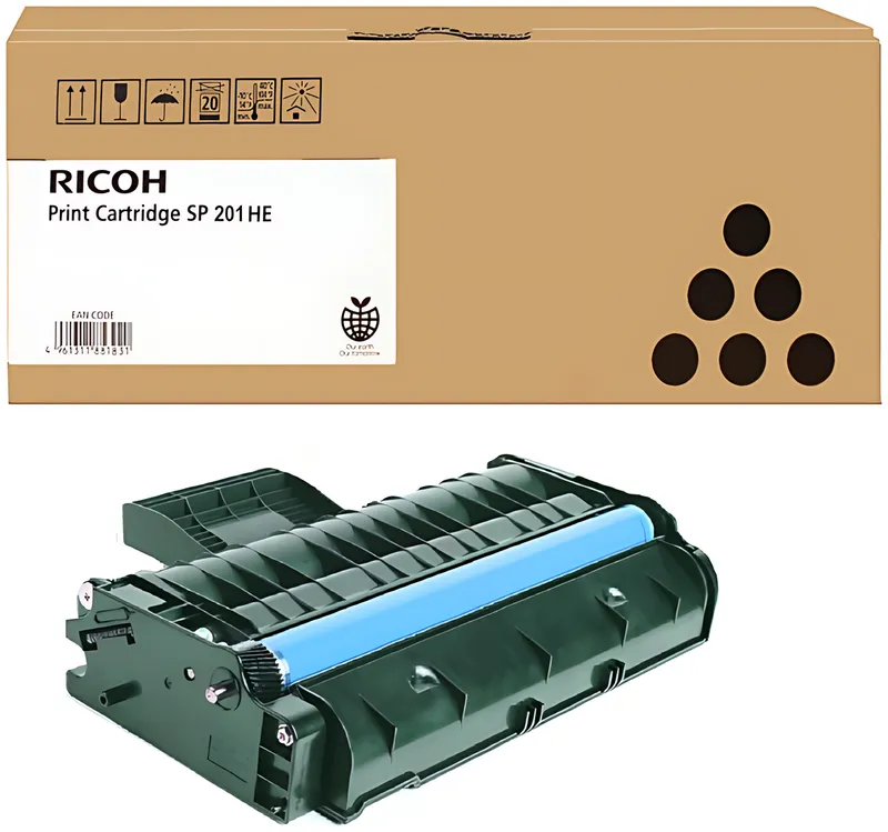 Ricoh High-Capacity Toner