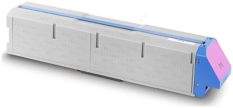 OKI 45536414 Toner-Kit magenta, 24.000 Seiten ISO/IEC 19752