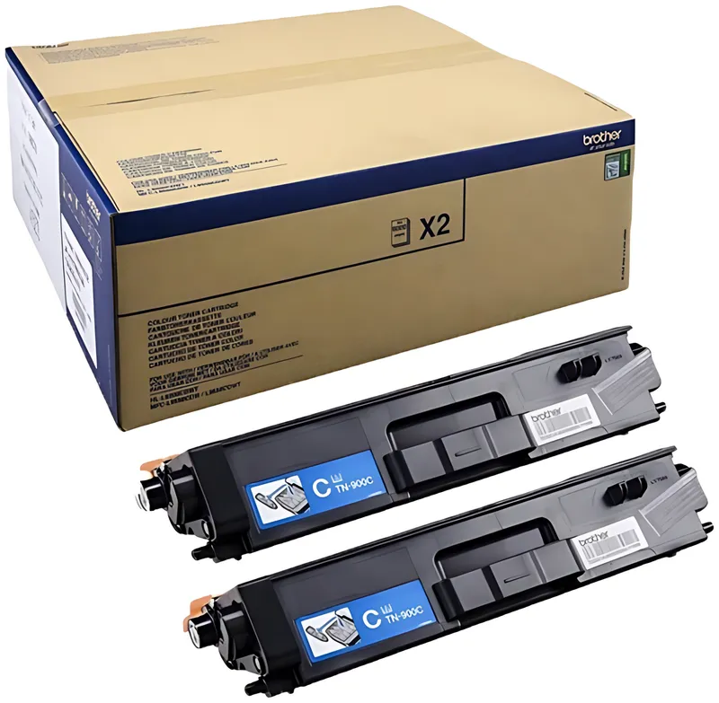Brother TN-900CTWIN Doppelpack