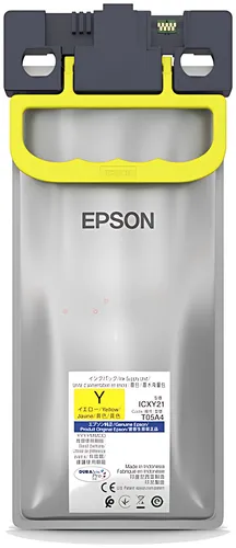 Epson C13T05A40N/T05A Tintenpatrone gelb, 20.000 Seiten ISO/IEC 19752