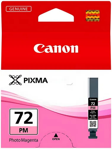 Canon 6408B001/PGI-72PM Tintenpatrone magenta hell 303 Fotos 14ml