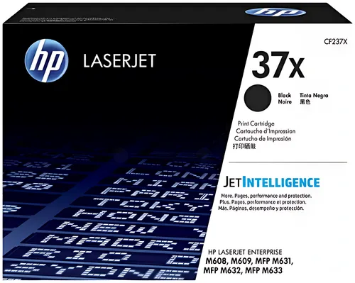 HP CF237X/37X Tonerkartusche High-Capacity, 25.000 Seiten ISO/IEC 19752