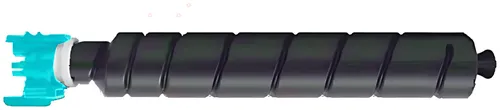 Kompatibel PRTKYTK8335C Toner-Kit cyan, 15.000 Seiten (ersetzt Kyocera TK-8335C)