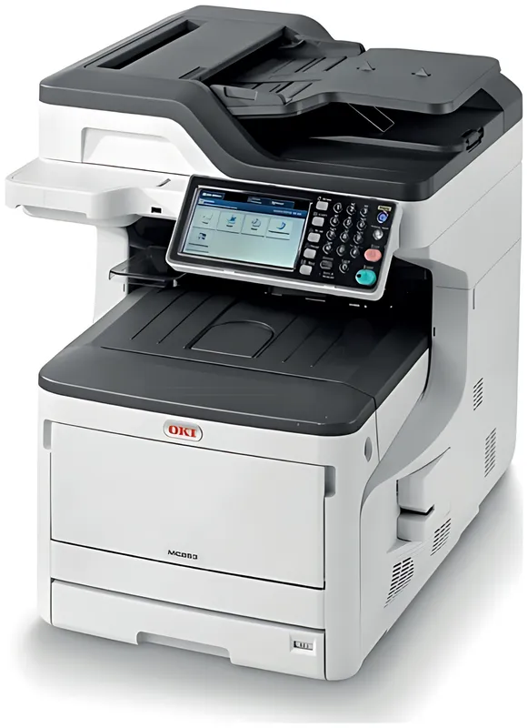 OKI MC 853 dn Drucker