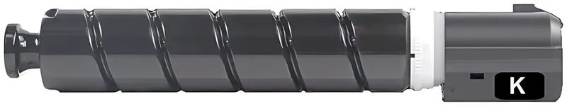 Kompatibel PRTCCEXV54BK Toner schwarz, 15.500 Seiten (ersetzt Canon C-EXV54)