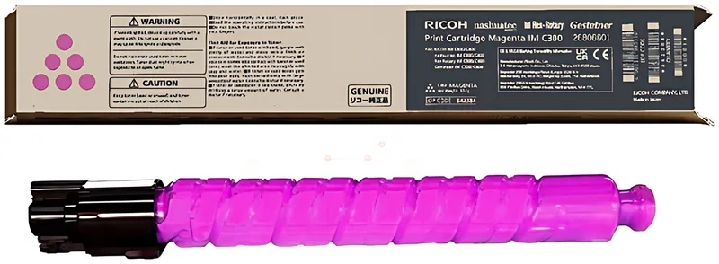 Ricoh Toner Magenta