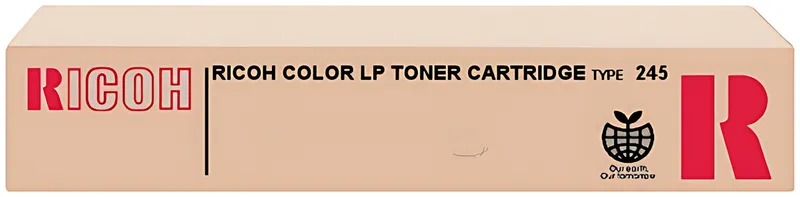 Ricoh Toner Schwarz