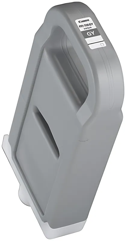 Canon 6690B001/PFI-706GY Tintenpatrone grau 700ml