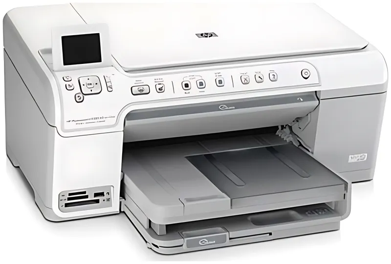 HP PhotoSmart Drucker
