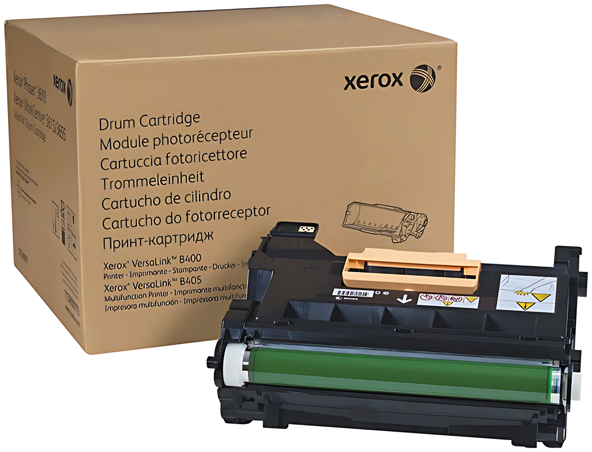 Xerox 101R00554 Drum Kit, 65.000 Seiten